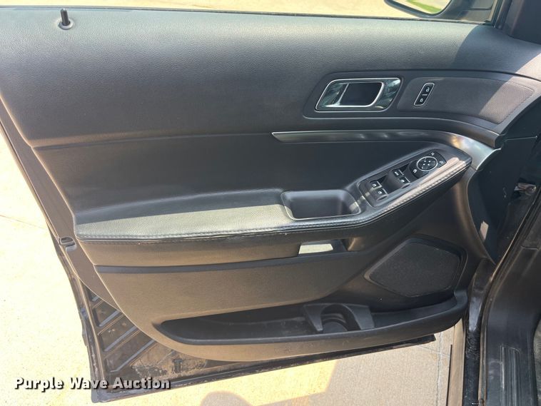 image for item EK8820 2014 Ford Explorer Police Interceptor  SUV