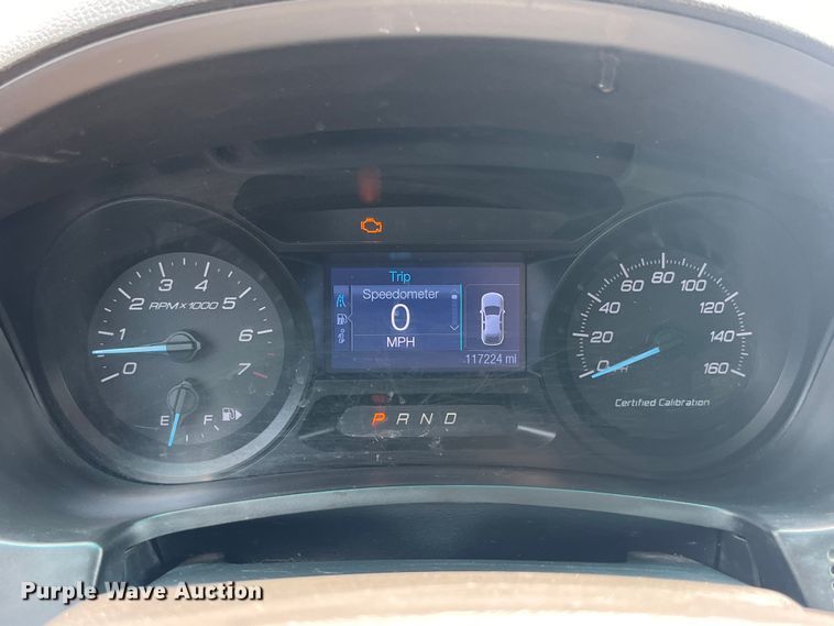 image for item EK8820 2014 Ford Explorer Police Interceptor  SUV