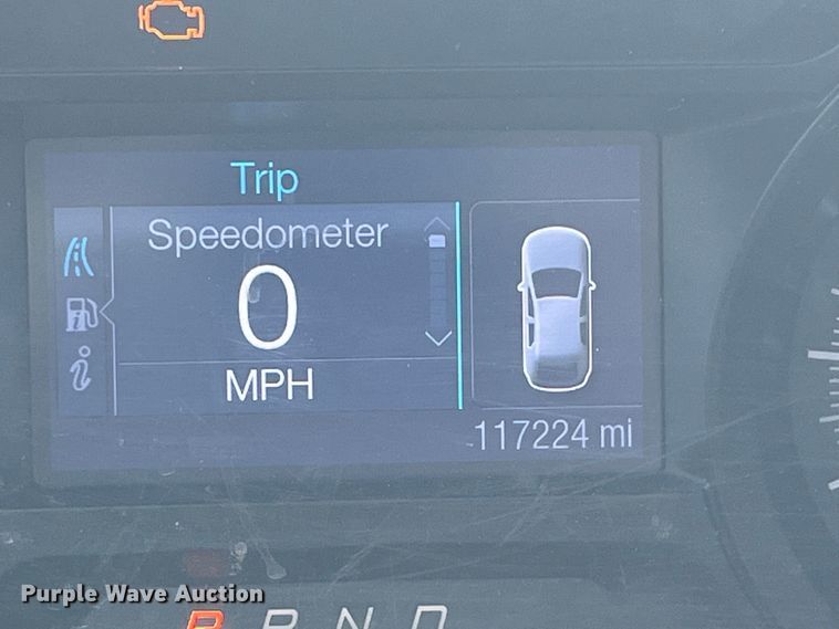 image for item EK8820 2014 Ford Explorer Police Interceptor  SUV