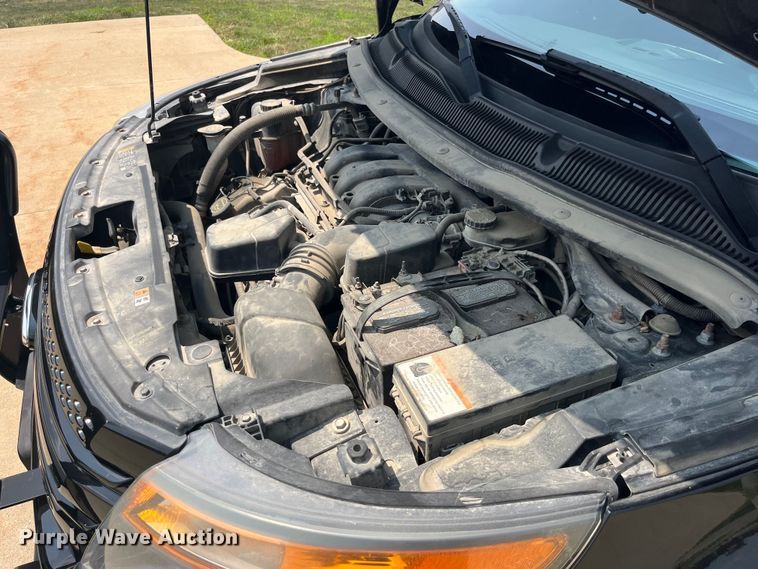 image for item EK8820 2014 Ford Explorer Police Interceptor  SUV