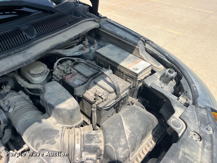 image for item EK8820 2014 Ford Explorer Police Interceptor  SUV