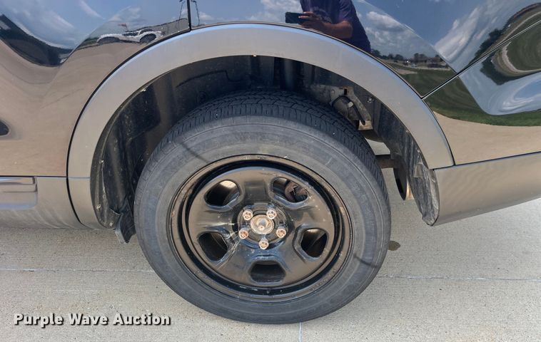 image for item EK8820 2014 Ford Explorer Police Interceptor  SUV