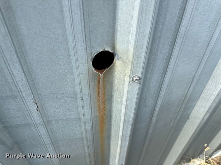 image for item IB9429 Metal shed