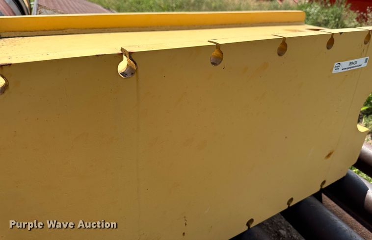 image for item IB9433 John Deere PT-EMA-PBlock motor grader push block