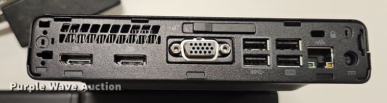 image for item IO9987 (5) HP ProDesk 600 G3 mini computers