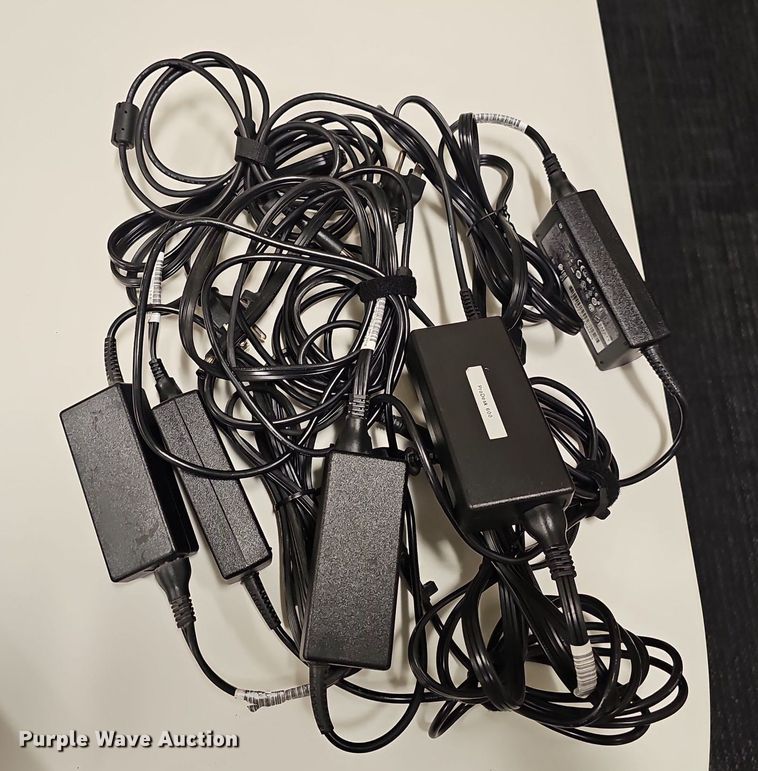 image for item IO9987 (5) HP ProDesk 600 G3 mini computers