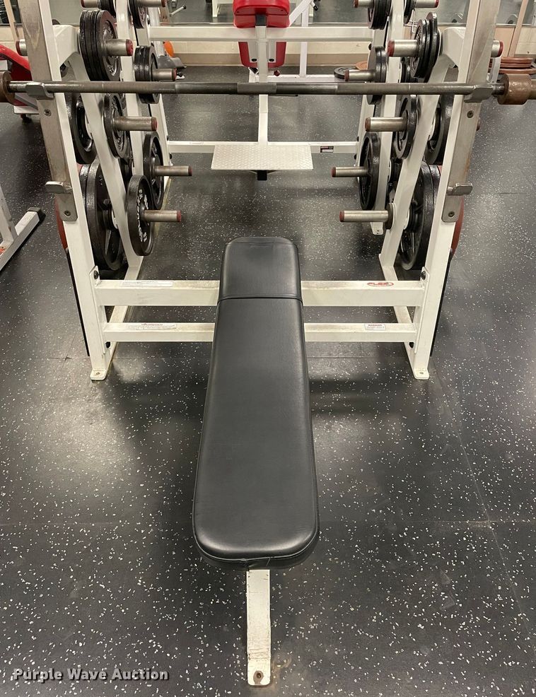 image for item IO9988 Gym equipment