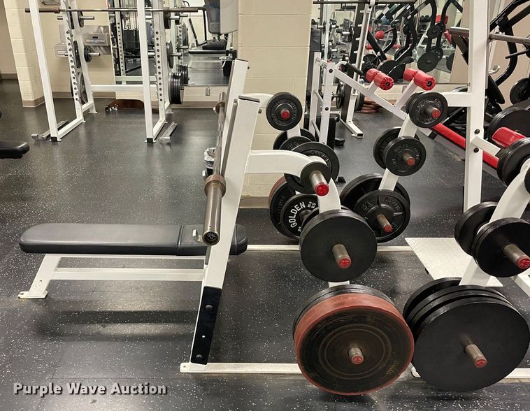 image for item IO9988 Gym equipment