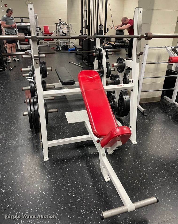 image for item IO9988 Gym equipment