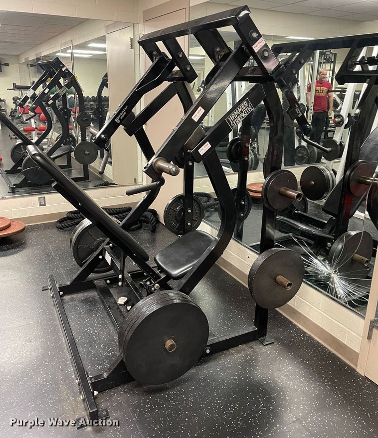 image for item IO9988 Gym equipment