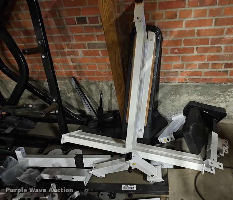 image for item IO9988 Gym equipment