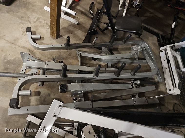 image for item IO9988 Gym equipment