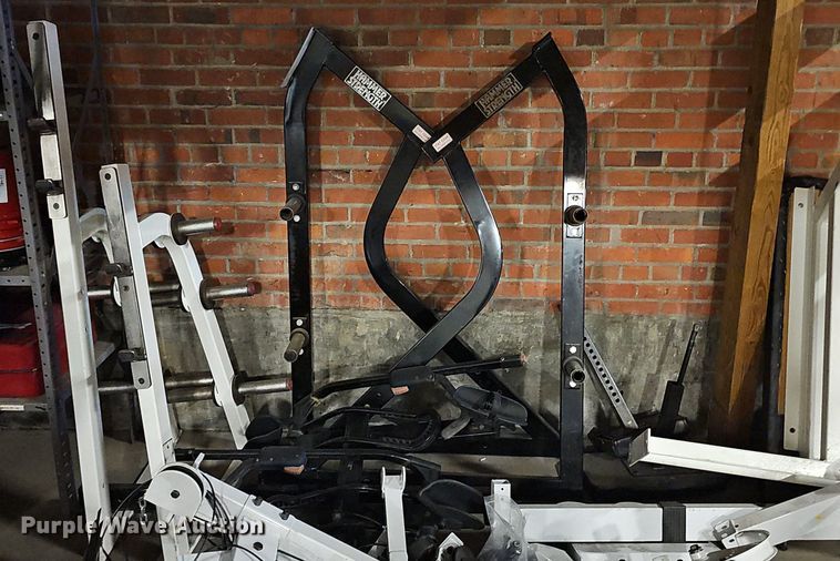 image for item IO9988 Gym equipment