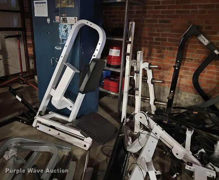 image for item IO9988 Gym equipment