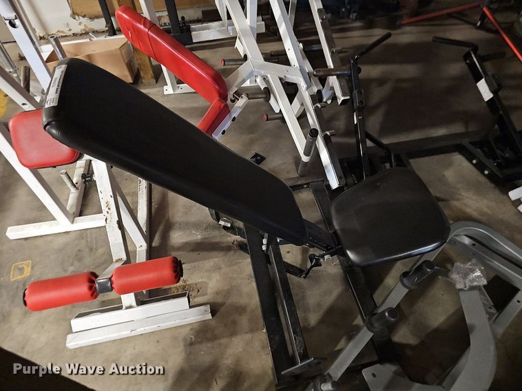 image for item IO9988 Gym equipment