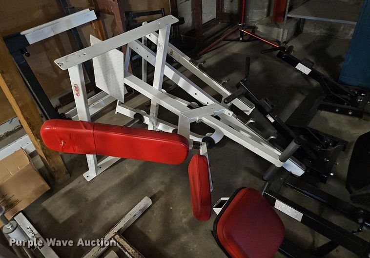 image for item IO9988 Gym equipment