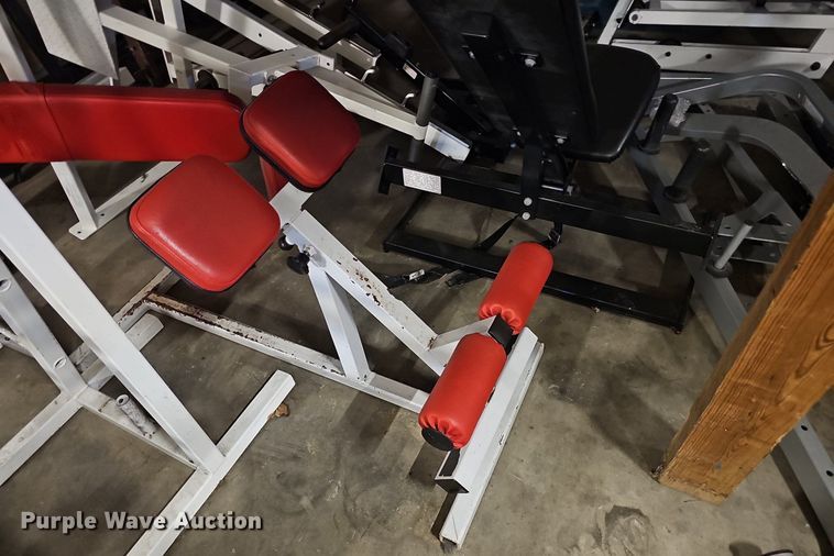 image for item IO9988 Gym equipment