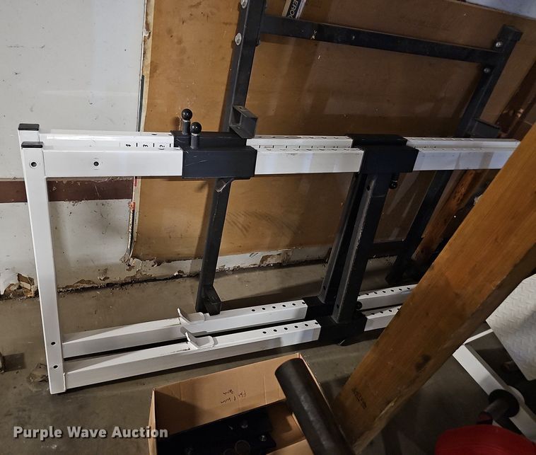 image for item IO9988 Gym equipment