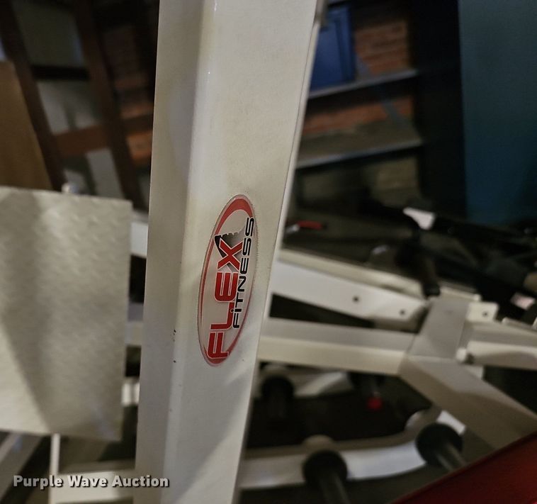 image for item IO9988 Gym equipment