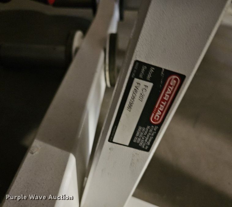 image for item IO9988 Gym equipment