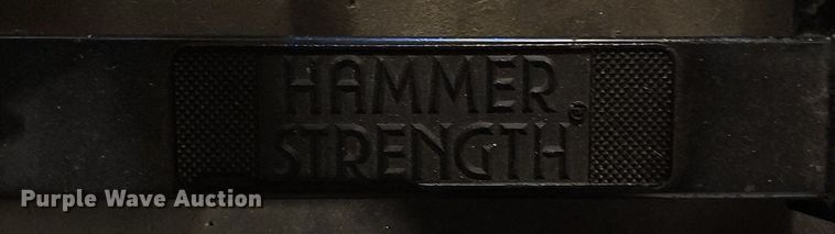 image for item IO9988 Gym equipment