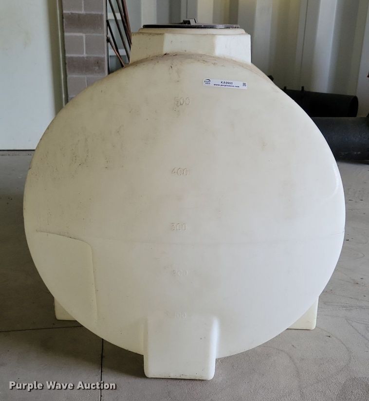 image for item KA9900 Poly tank