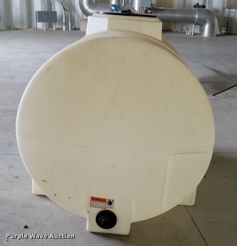 image for item KA9900 Poly tank