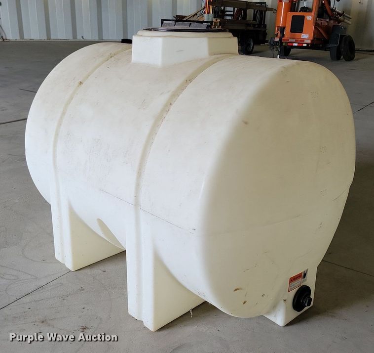 image for item KA9900 Poly tank