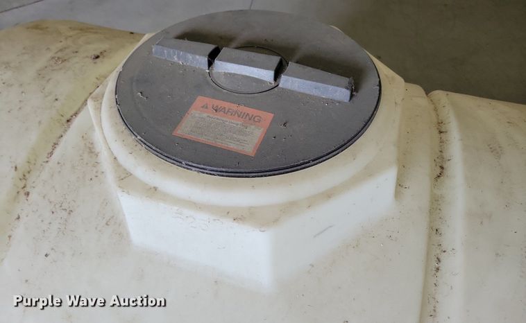 image for item KA9900 Poly tank