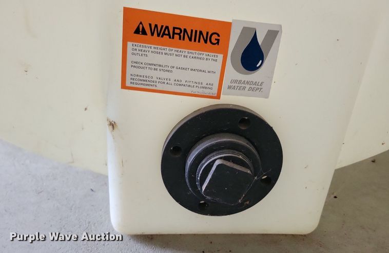 image for item KA9900 Poly tank