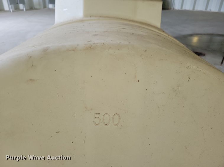 image for item KA9900 Poly tank