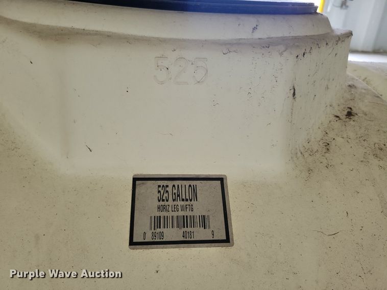 image for item KA9900 Poly tank