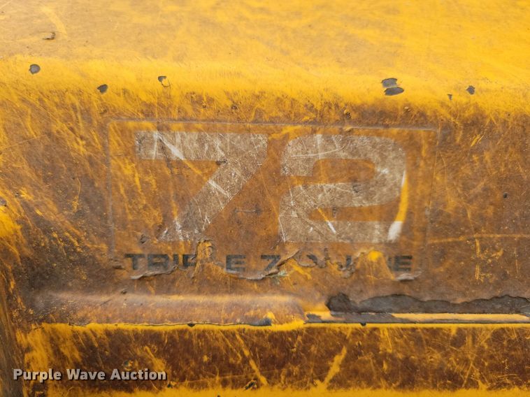 image for item KA9905 2017 Cub Cadet Pro Z 900  ZTR lawn mower