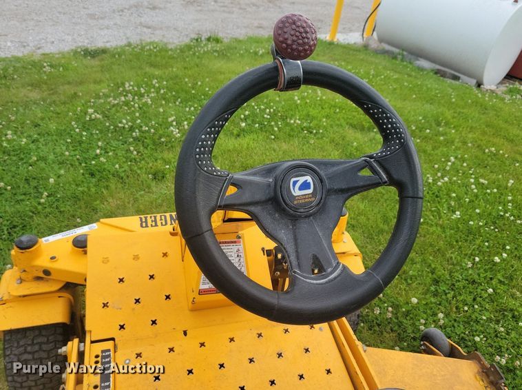 image for item KA9905 2017 Cub Cadet Pro Z 900  ZTR lawn mower