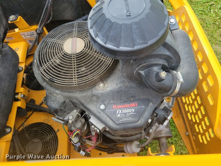 image for item KA9905 2017 Cub Cadet Pro Z 900  ZTR lawn mower