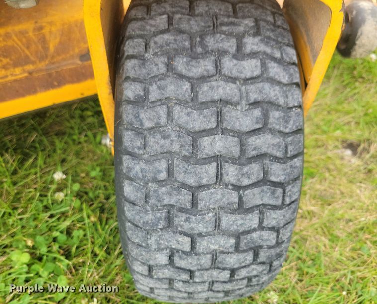 image for item KA9905 2017 Cub Cadet Pro Z 900  ZTR lawn mower