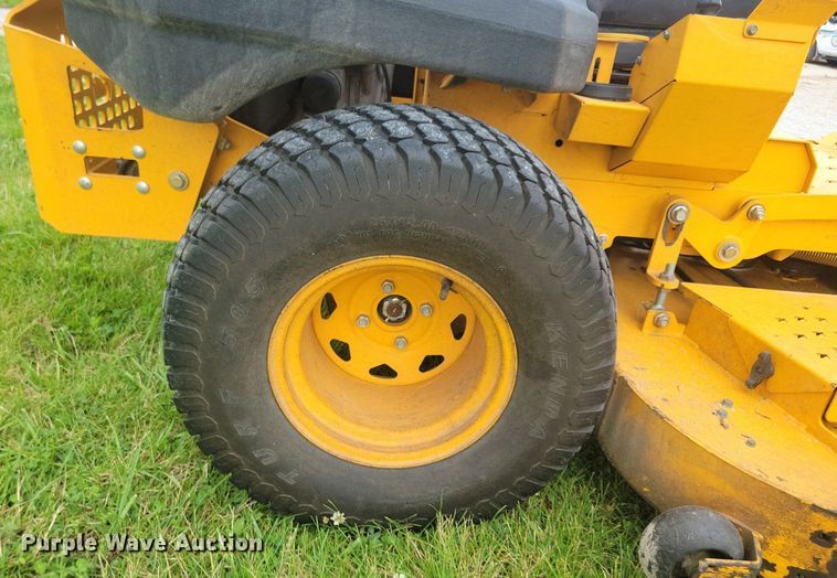 image for item KA9905 2017 Cub Cadet Pro Z 900  ZTR lawn mower