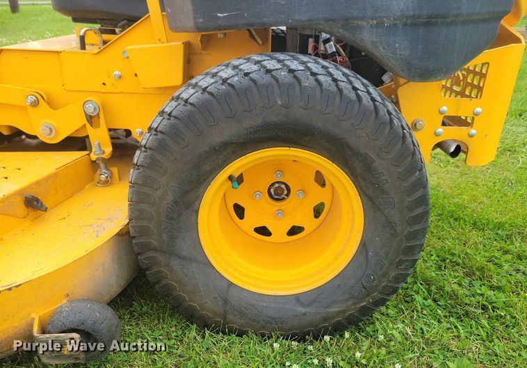 image for item KA9905 2017 Cub Cadet Pro Z 900  ZTR lawn mower