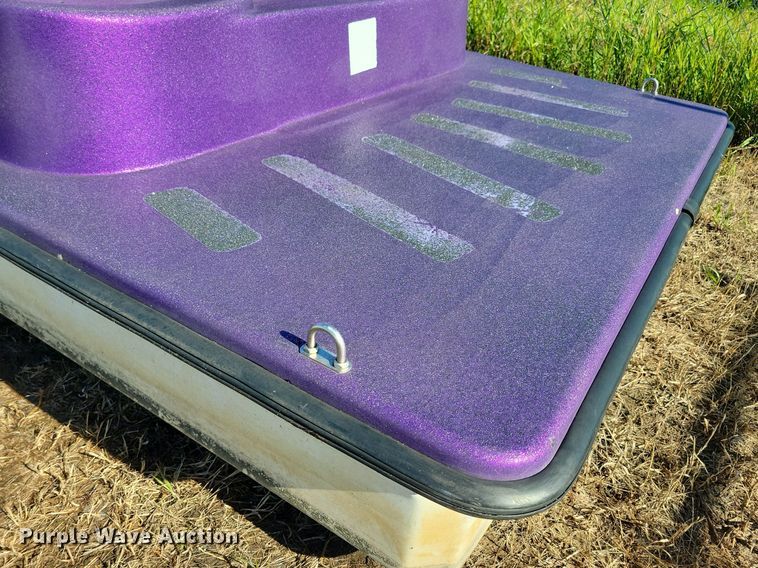 image for item KA9917 2005 Paddle Wheeler paddle boat