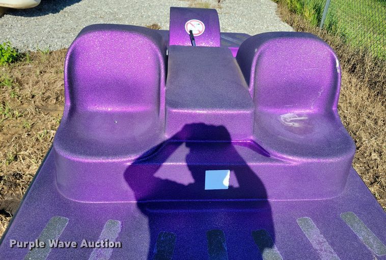 image for item KA9917 2005 Paddle Wheeler paddle boat