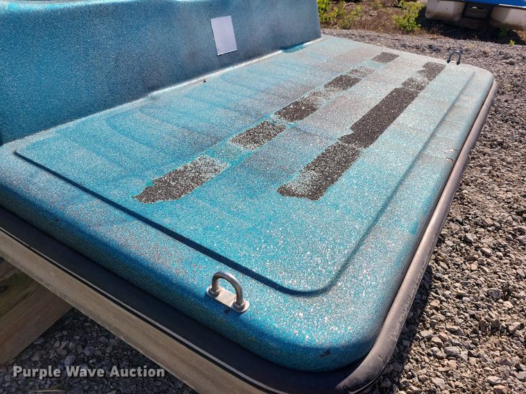 image for item KA9918 1998 Paddle Wheeler paddle boat