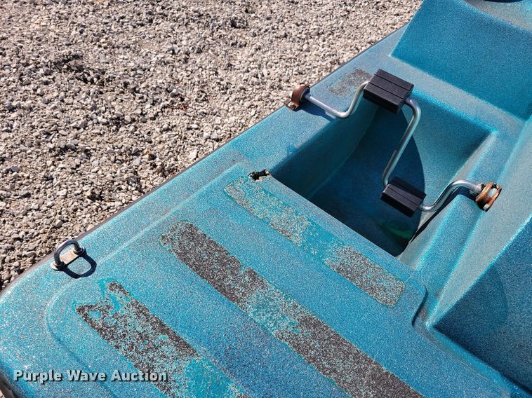 image for item KA9918 1998 Paddle Wheeler paddle boat