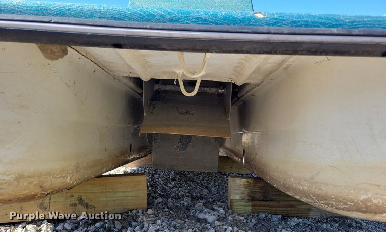 image for item KA9918 1998 Paddle Wheeler paddle boat