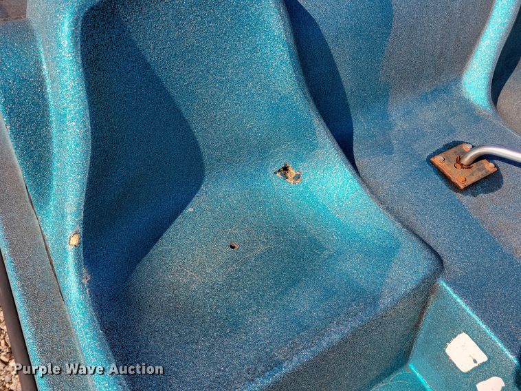 image for item KA9918 1998 Paddle Wheeler paddle boat