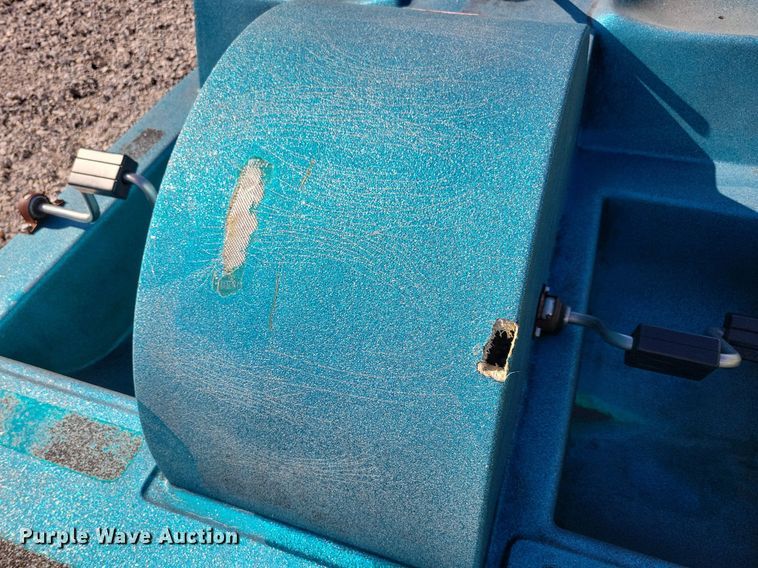 image for item KA9918 1998 Paddle Wheeler paddle boat