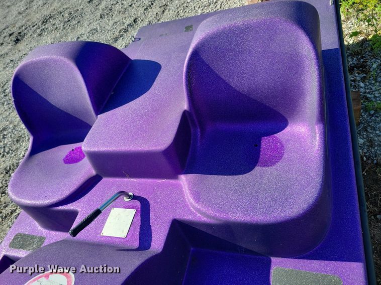 image for item KA9919 2005 Paddle Wheeler paddle boat