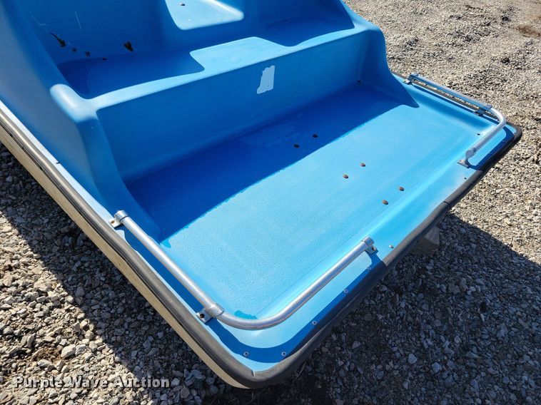 image for item KA9920 2008 Kay Pedal Cruiser paddle boat