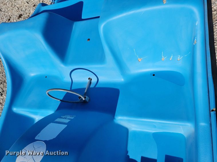 image for item KA9920 2008 Kay Pedal Cruiser paddle boat