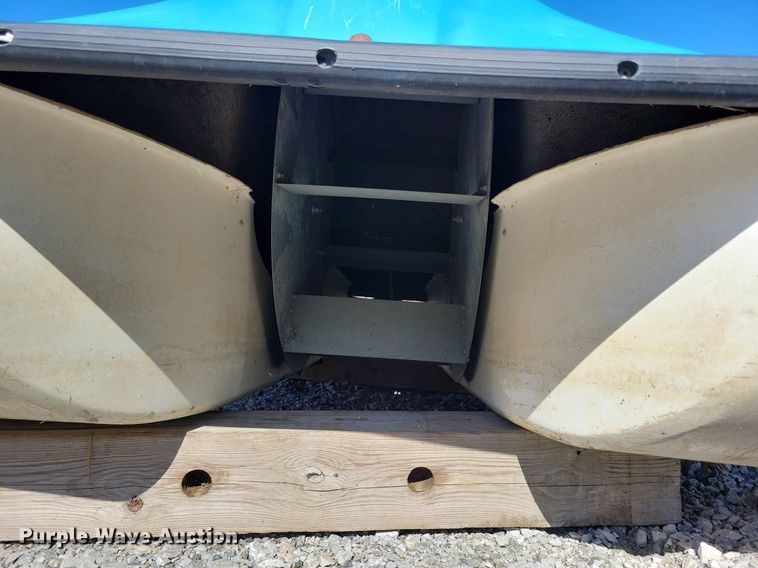 image for item KA9920 2008 Kay Pedal Cruiser paddle boat