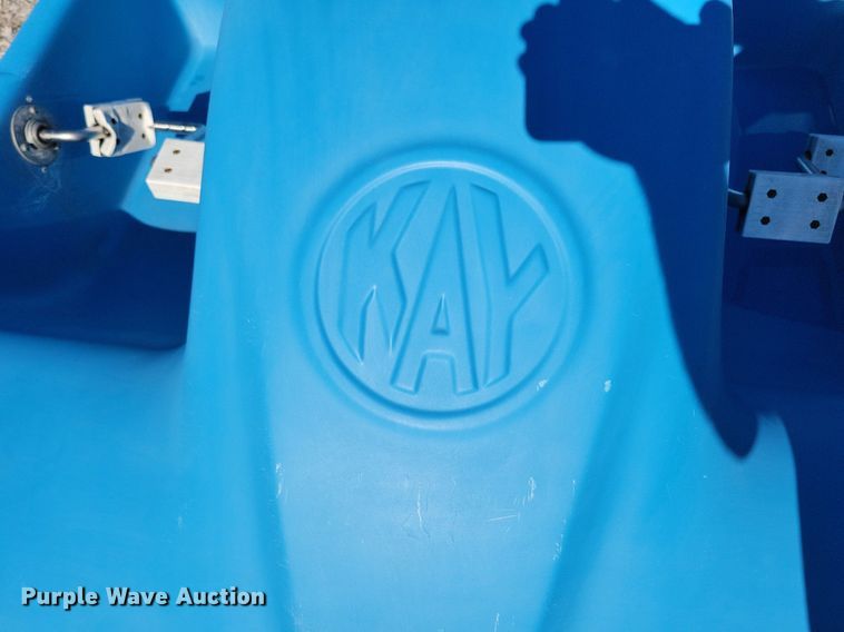 image for item KA9920 2008 Kay Pedal Cruiser paddle boat